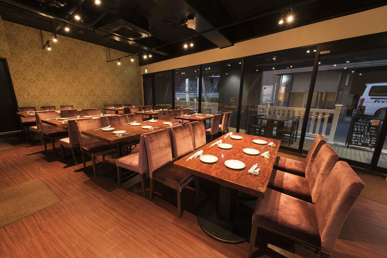 Tabata Oji Hotel Tokyo Eksteriør bilde