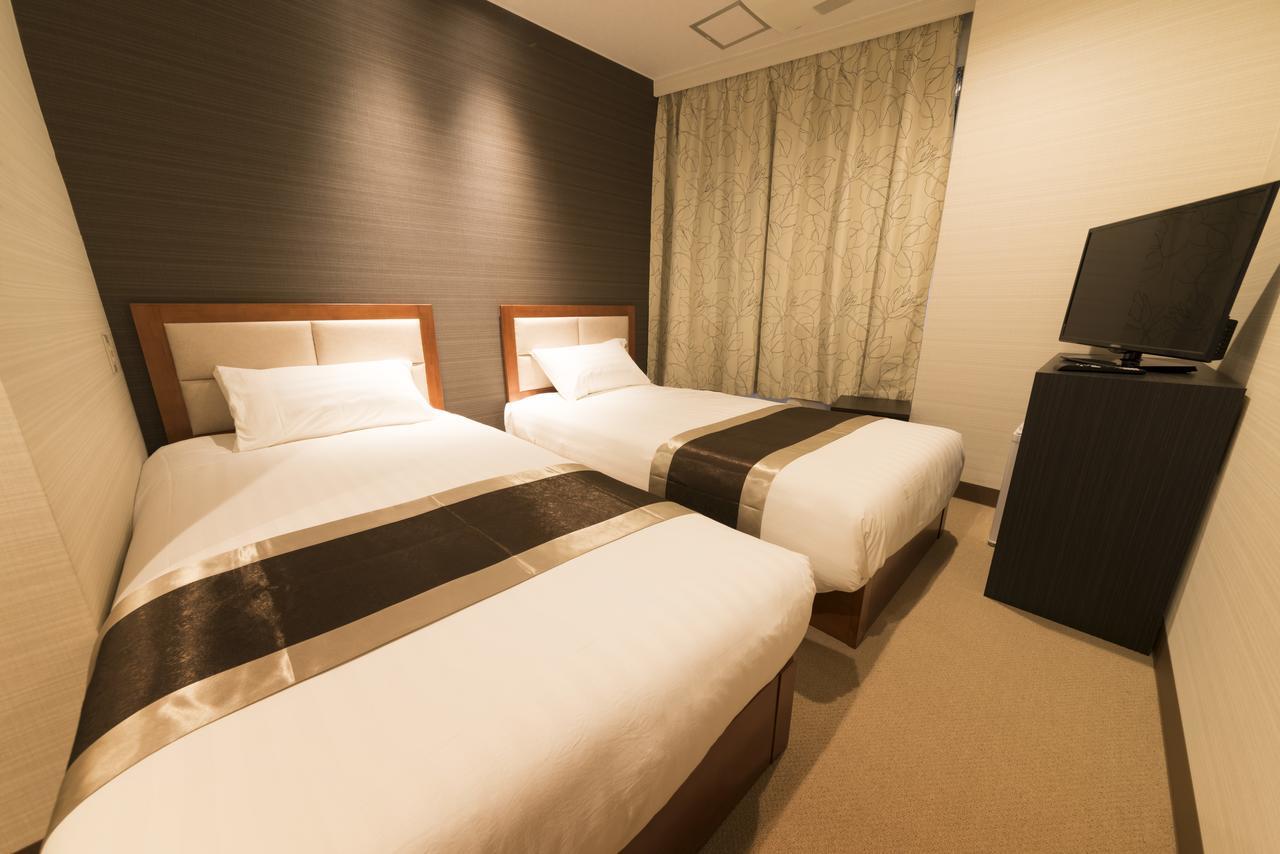 Tabata Oji Hotel Tokyo Eksteriør bilde