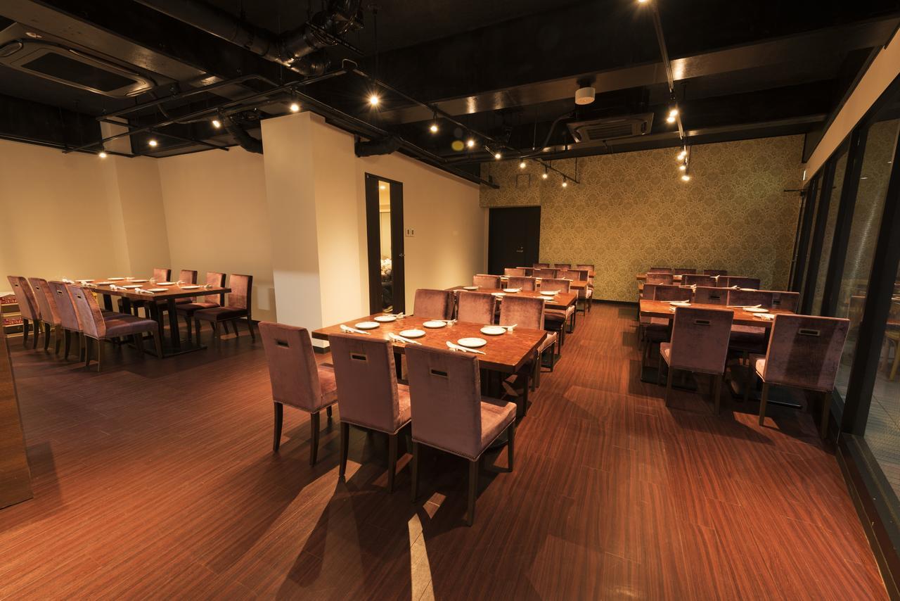 Tabata Oji Hotel Tokyo Eksteriør bilde