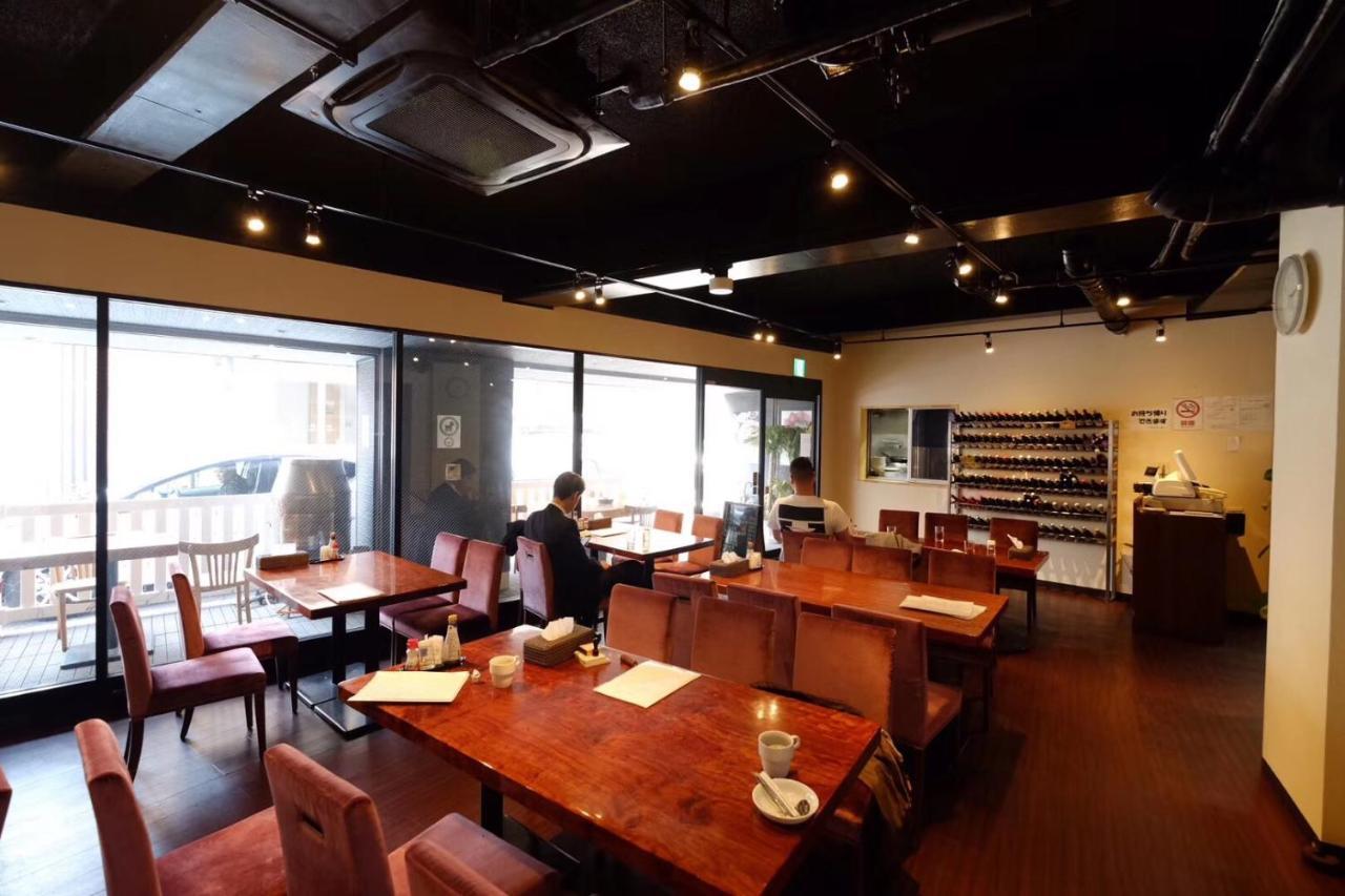 Tabata Oji Hotel Tokyo Eksteriør bilde