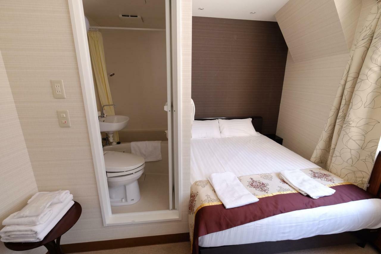 Tabata Oji Hotel Tokyo Eksteriør bilde