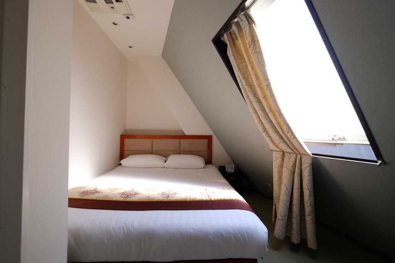 Tabata Oji Hotel Tokyo Eksteriør bilde