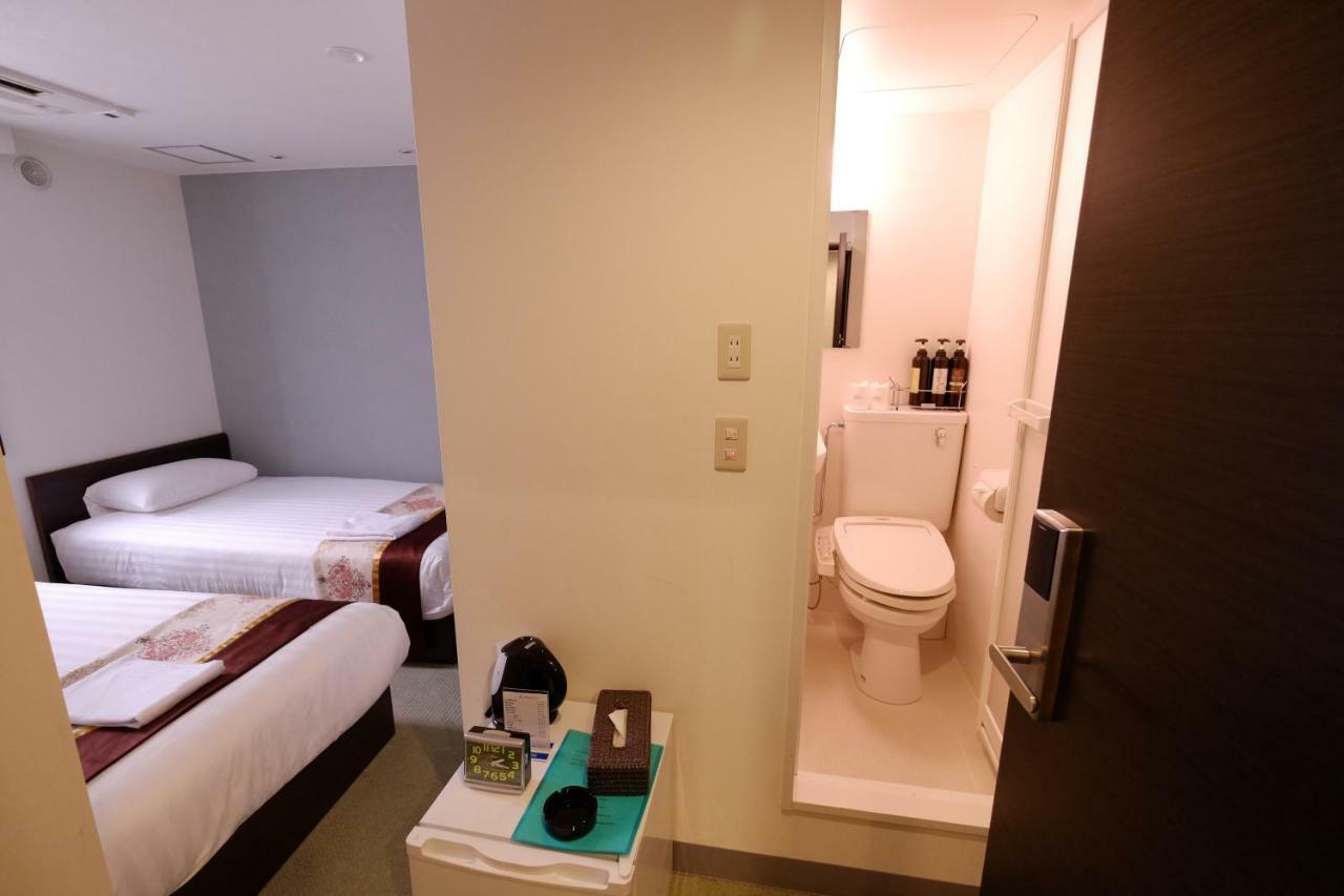 Tabata Oji Hotel Tokyo Eksteriør bilde