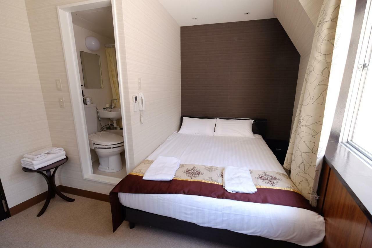 Tabata Oji Hotel Tokyo Eksteriør bilde
