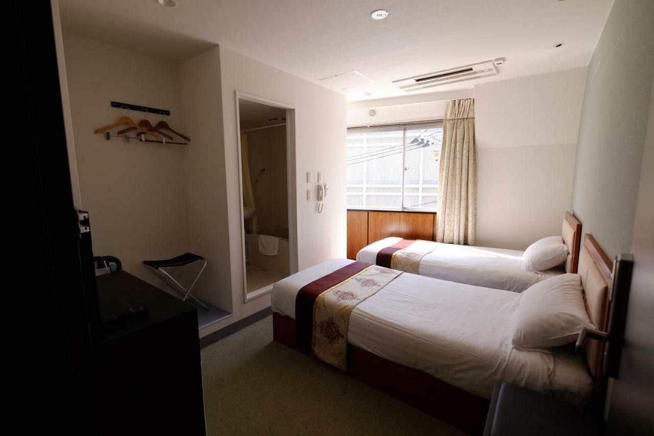 Tabata Oji Hotel Tokyo Eksteriør bilde