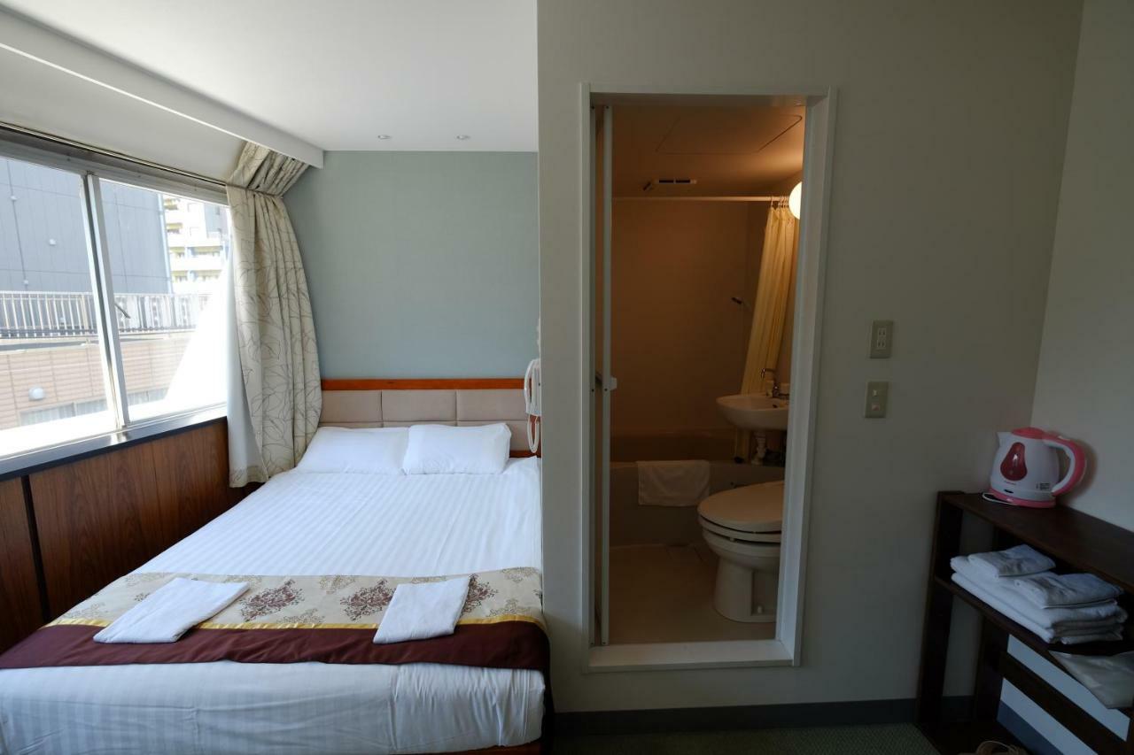 Tabata Oji Hotel Tokyo Eksteriør bilde