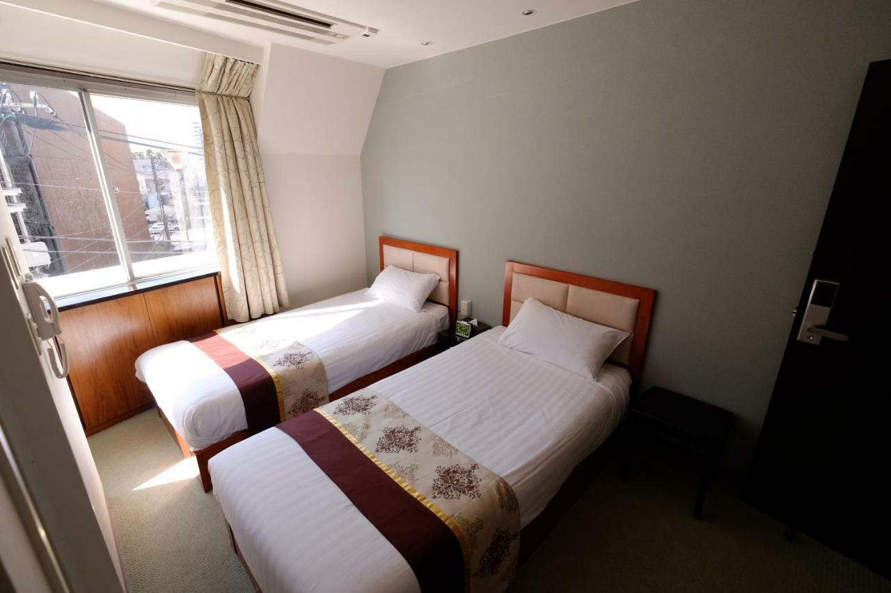 Tabata Oji Hotel Tokyo Eksteriør bilde