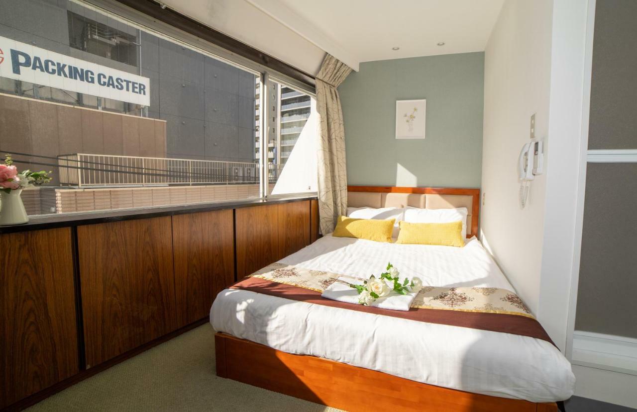 Tabata Oji Hotel Tokyo Eksteriør bilde