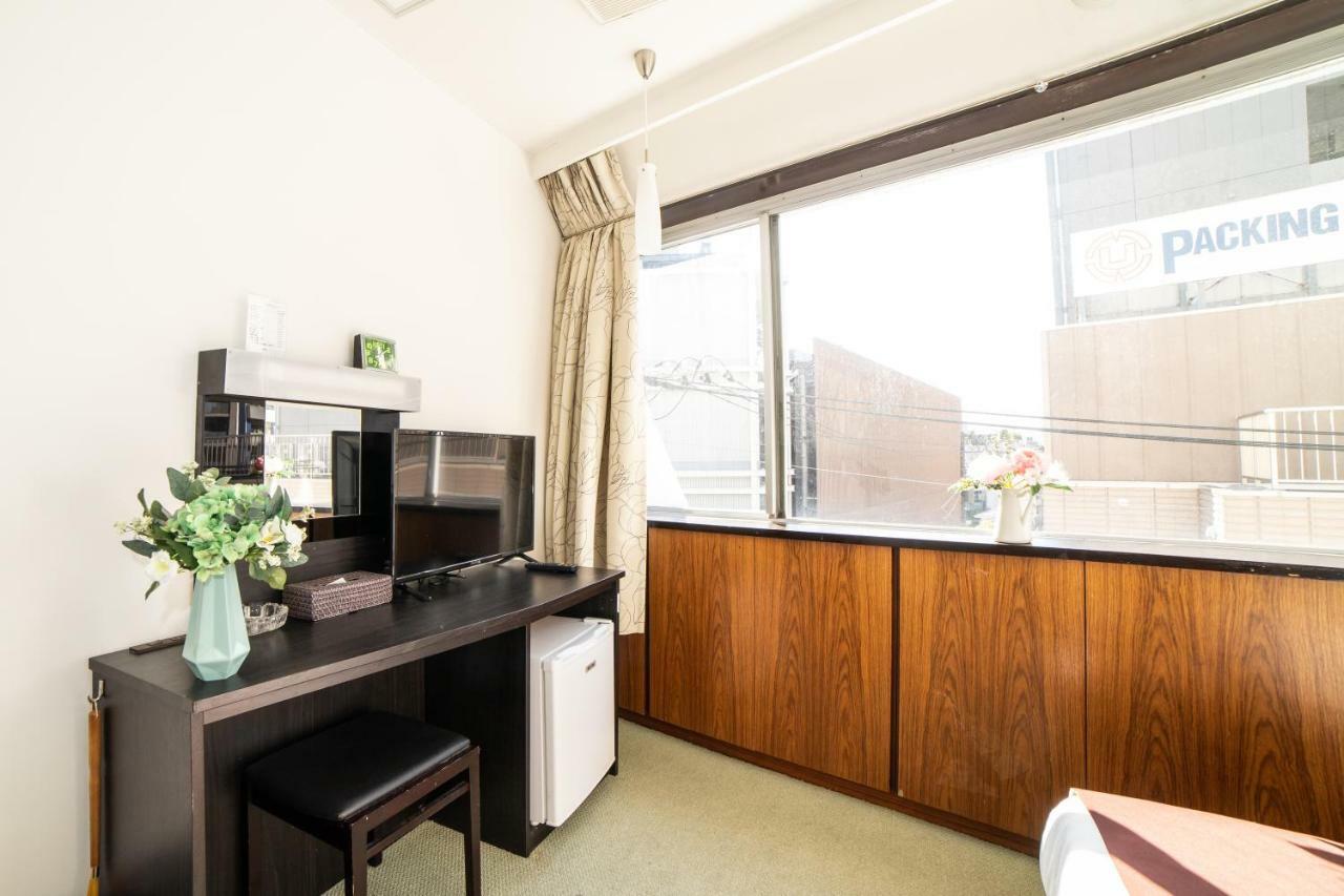Tabata Oji Hotel Tokyo Eksteriør bilde