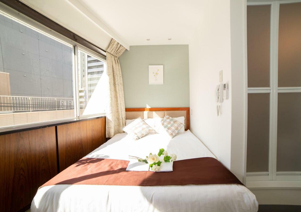 Tabata Oji Hotel Tokyo Eksteriør bilde