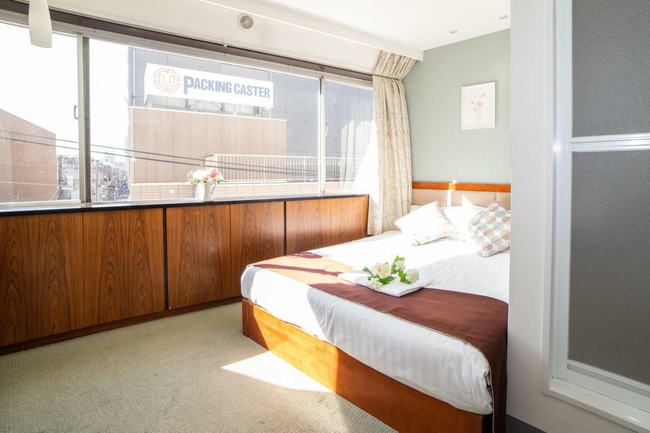 Tabata Oji Hotel Tokyo Eksteriør bilde