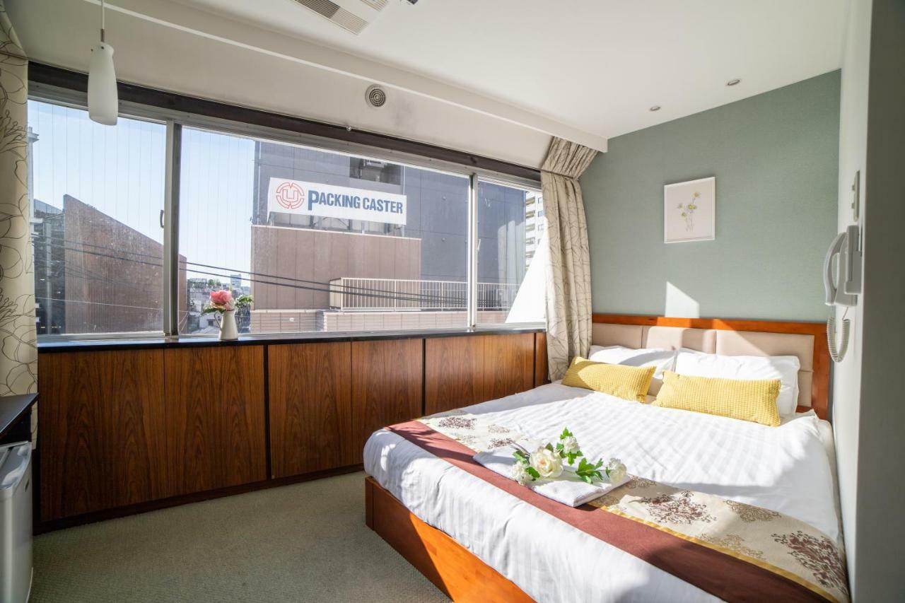 Tabata Oji Hotel Tokyo Eksteriør bilde