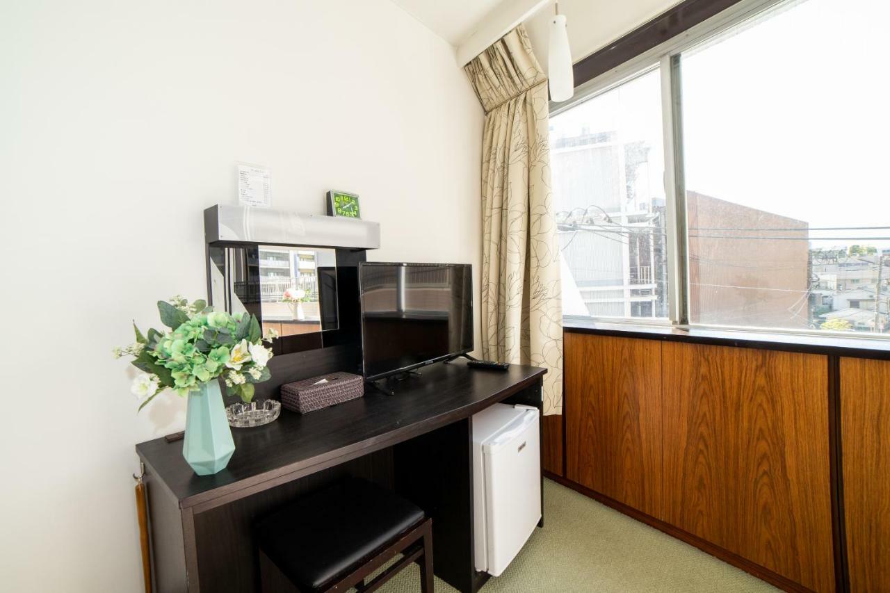 Tabata Oji Hotel Tokyo Eksteriør bilde