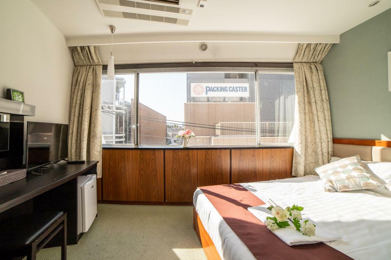Tabata Oji Hotel Tokyo Eksteriør bilde