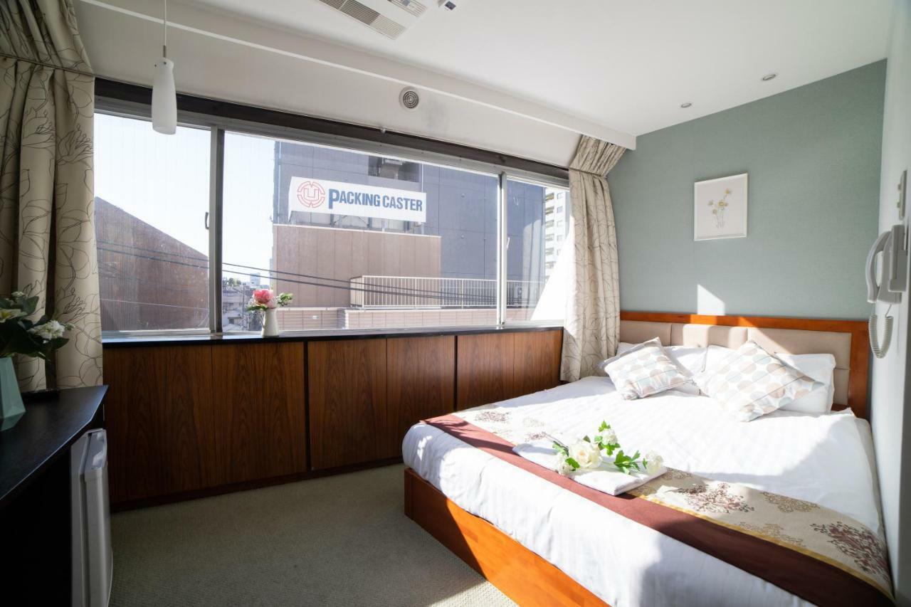 Tabata Oji Hotel Tokyo Eksteriør bilde