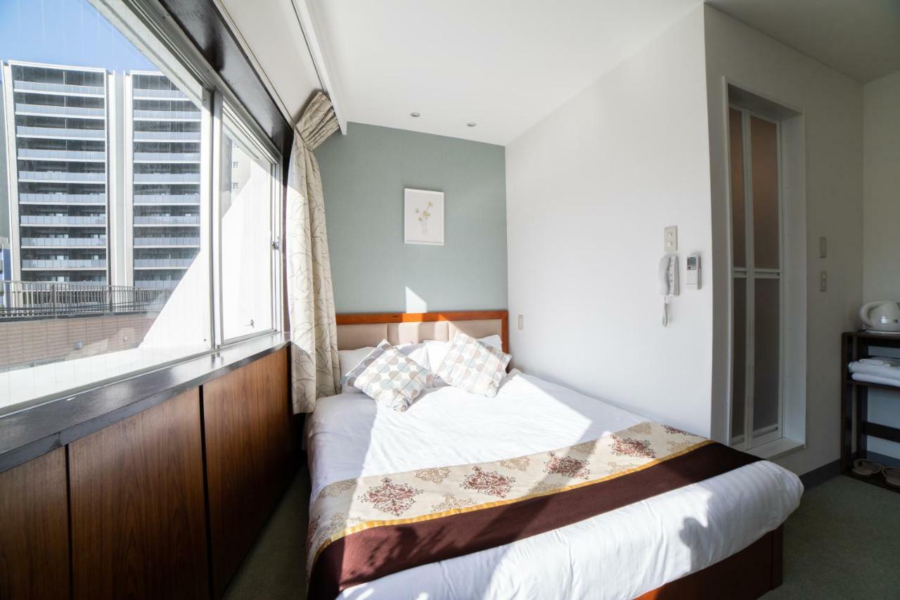 Tabata Oji Hotel Tokyo Eksteriør bilde