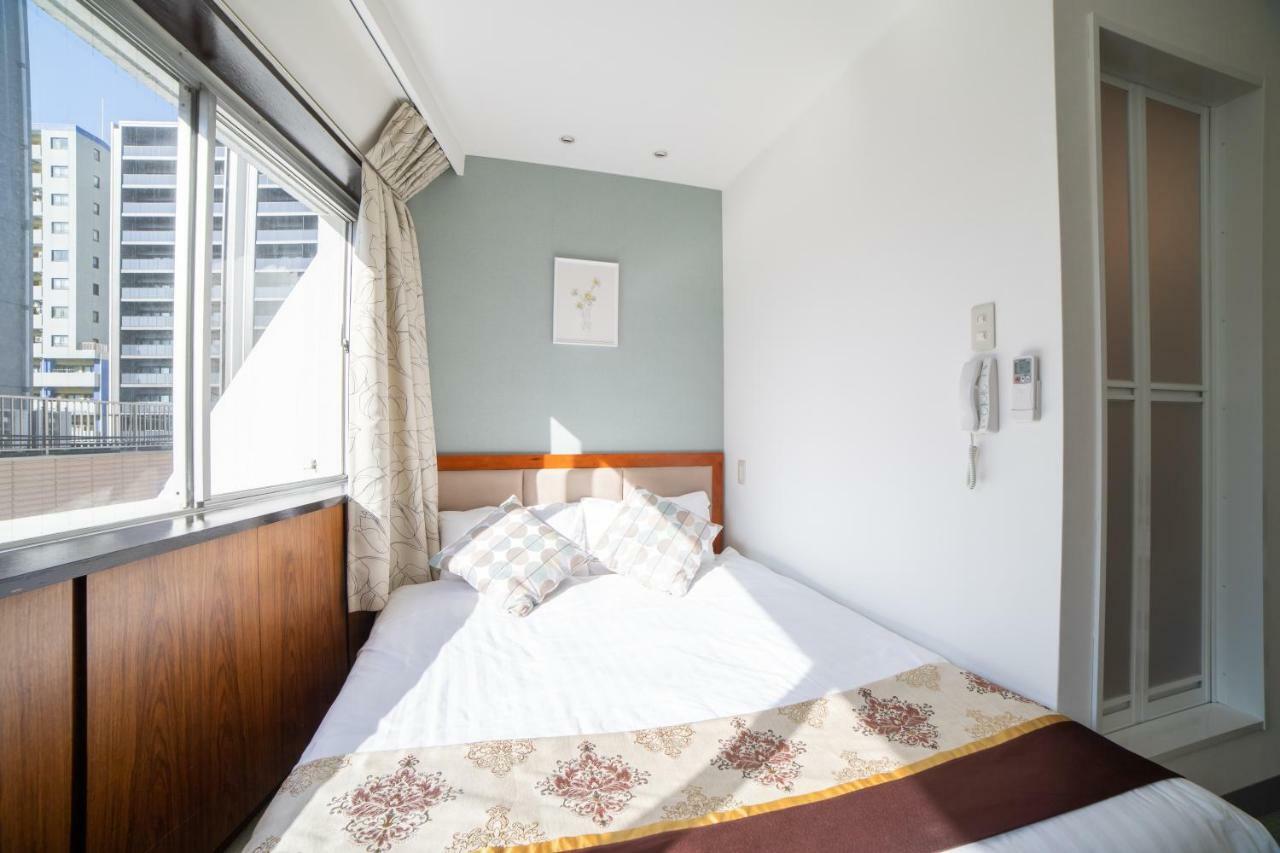 Tabata Oji Hotel Tokyo Eksteriør bilde