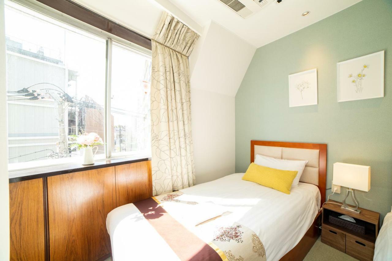 Tabata Oji Hotel Tokyo Eksteriør bilde
