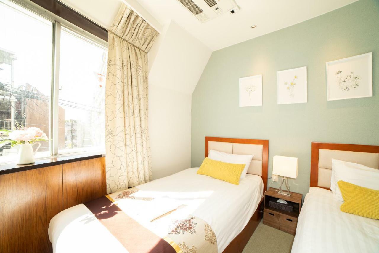 Tabata Oji Hotel Tokyo Eksteriør bilde