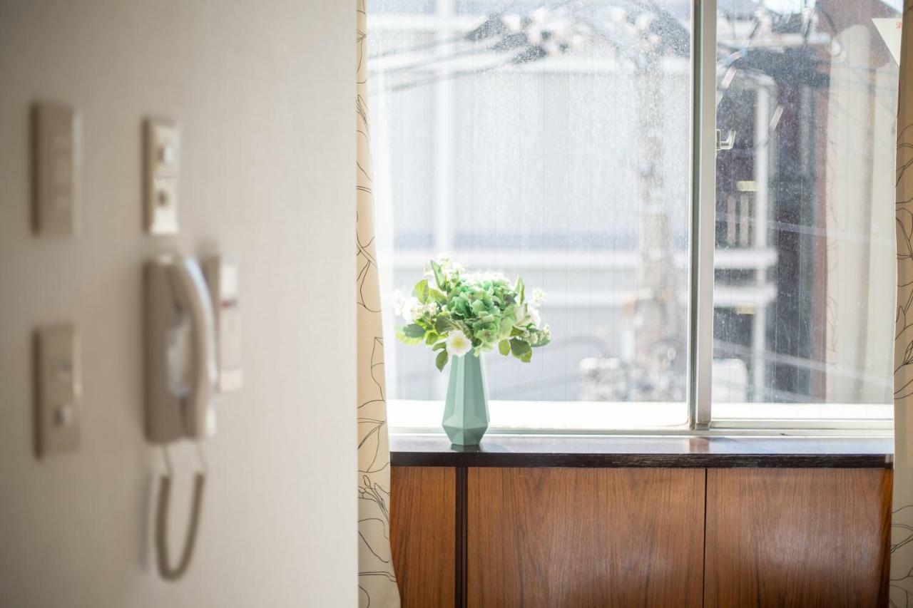 Tabata Oji Hotel Tokyo Eksteriør bilde