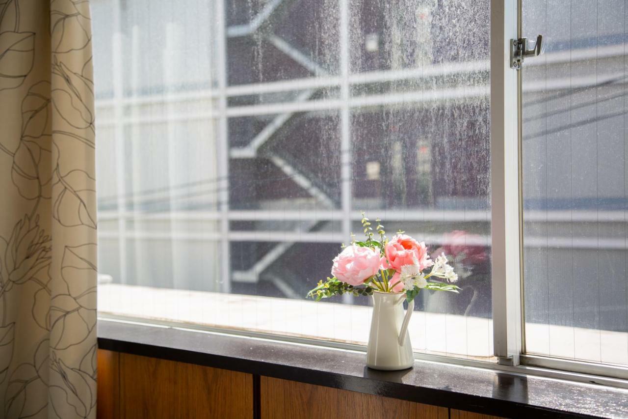 Tabata Oji Hotel Tokyo Eksteriør bilde