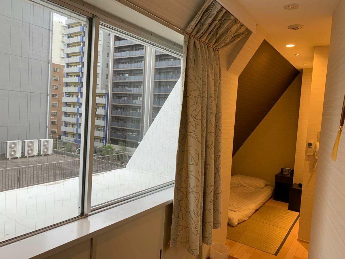 Tabata Oji Hotel Tokyo Rom bilde