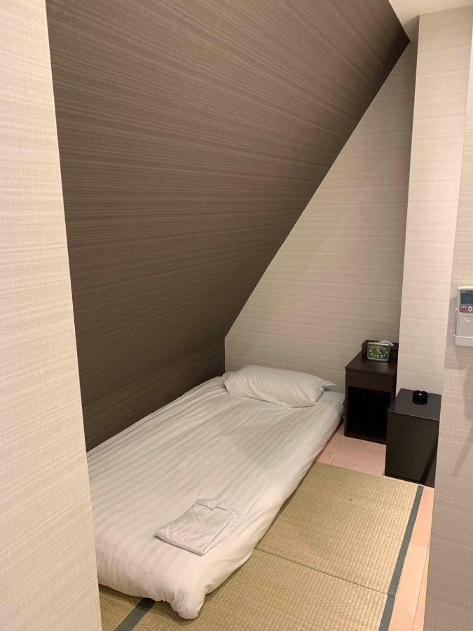 Tabata Oji Hotel Tokyo Eksteriør bilde